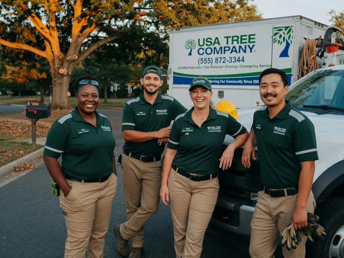Tree Care company in Ruby, NY